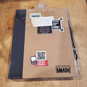 K&Company Smash Folio in Mod style Brand New